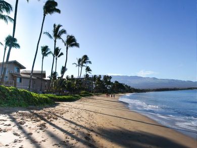Kihei Rental at Beach a Rare Opportunity Sleeps 7